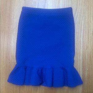 Postmark Anthropologie Skirt XS NWOT